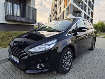 Sprzedam Ford s-max 2.0 ecoblue 2018r - 5