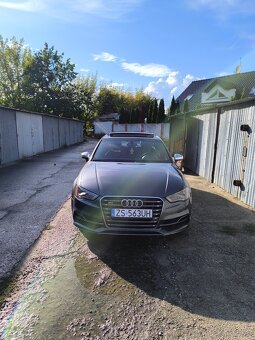 Audi S-3 2.0 TFSI 300 PS Quattro - 5