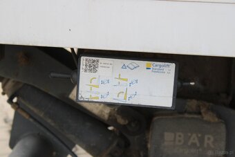Iveco EUROCARGO 75E21, HYDRAULIKA PRZÓD, EURO 6 - 5