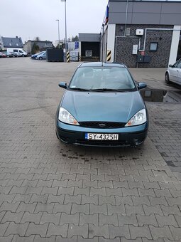 Ford Focus mk1 - 5