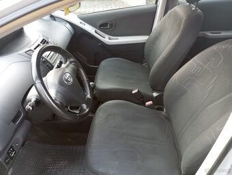 Toyota Yaris, Polski Salon, Stan Bardzo Dobry, Klimatyzacja - 5