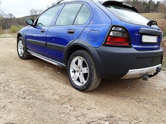 ROVER STREETWISE TERENOWY 1400 BENZ. - 5