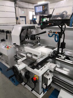 TOKARKA TUJ 560M x 2000 Po remoncie generalnym FMT - 5