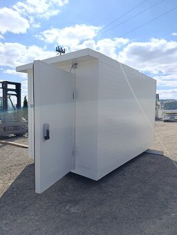 Komora Mroźnicza / Mroźnia Stacjonarna / Mraziaci box - 5