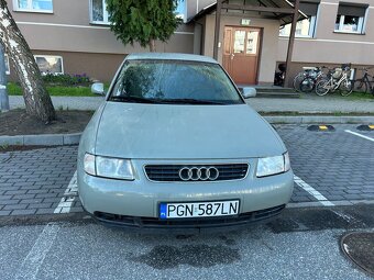 Audi a3 1,8 2000r - 5