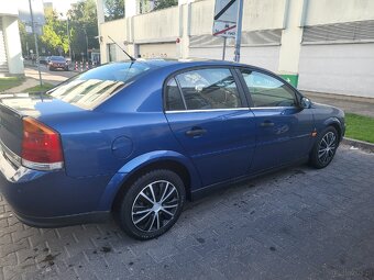 OPEL VECTRA 2.2 BENZYNA - 5