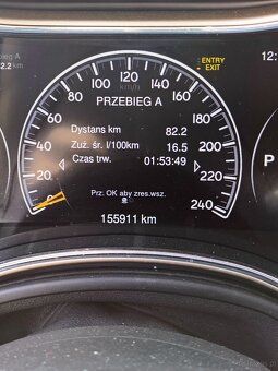 Jeep wk2 5.7 hemi0 - 5