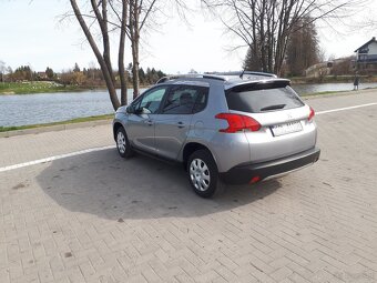 PEUGEOT 1.2 110KM benzyna - 5