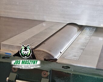 Wyrówniarka PANHANS 510mm strugarka heblarka | 4 noże tradyc - 5