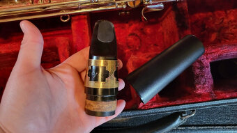 Leblanc Paris Eb Alto Kontralt Klarnet - 5