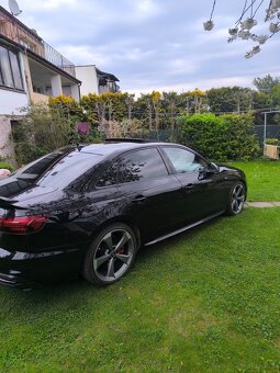 Audi A-4 B-9 polift 2022r Quattro - 5