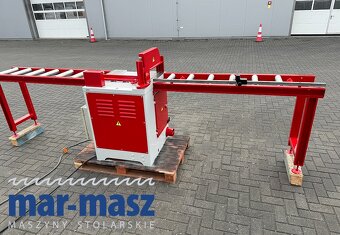 Piła tarczówka poprzeczna WINTER Cutmax 450 - 5