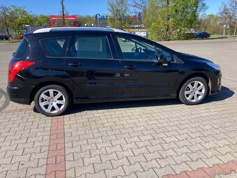 308 pojemność 1.6 hdi - 5