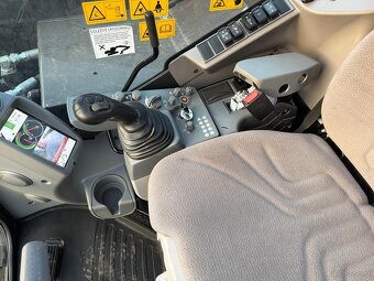 Maszyna budowlana Koparka Gąsienicowa Hitachi ZX85 USB-6 r - 5