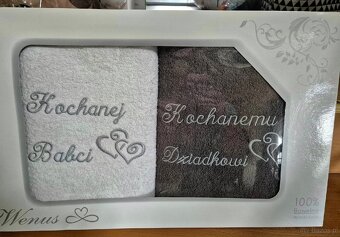 Komplet ręczników - 5