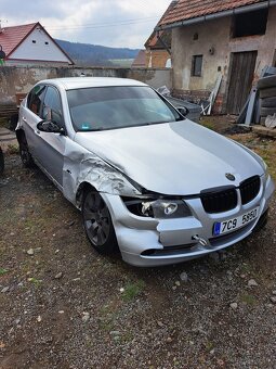 BMW E90 - 5