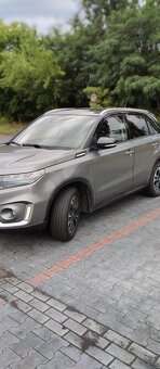 Sprzedam Suzuki Vitara wersja Elegance mild hybrid - 5