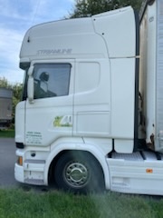 Scania R450 + Krone SD MEGA LINER - 5