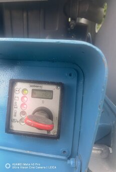 Zagęszczarka Weber CR6,400 kg,Diesel, no Wacker - 5