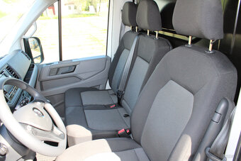 CRAFTER 2,0TDI L5H2, KAMERA PARKOWANIA - 5