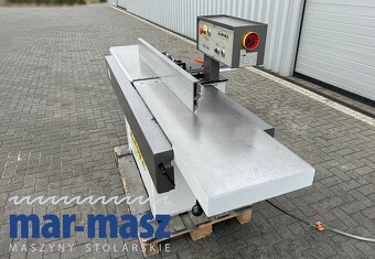 Wyrówniarka JAROMA typ DSVB-40 - 5