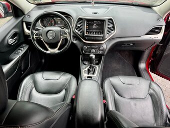 Jeep Cherokee KL 3.2 V6 Limited – 4x4, 2015 - 5