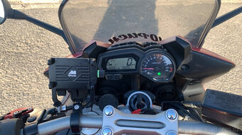 YAMAHA FZ1 FAZER - 5