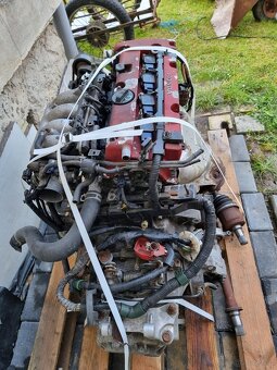 Honda K20A2 silnik kompletny Civic Type R - 5