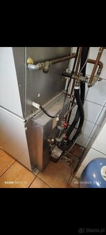 Piec ( Kociol Gazowy ) 24 KW Dedetrich - 5