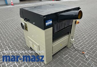 Grubościówka Gomad typ GR 640 - 5