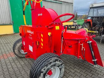 Rębak Junkkari HJ 500 - 5