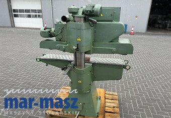 Szlifierka przelotowa MAWEG SE II - 5