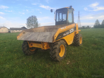 Wozidło JCB 7T-1 koleba dumper - 5