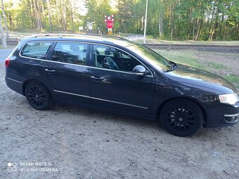 VW Passat b6 2010r. - 5