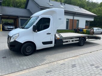 Renault Master, Nissan NV400 - 5