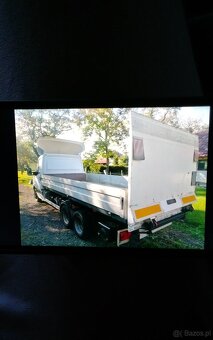 Sprinter 518 mini ťahač 3 napravy - 5