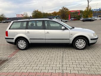 Passat 2.0 Benzyna - 5