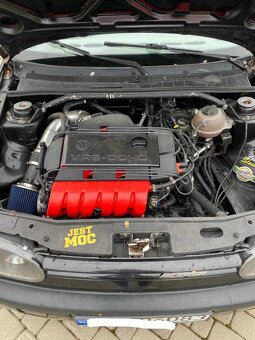 Vw golf III 2.8 VR6 - 5
