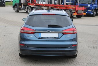 Ford Mondeo, 2,0 Ti-VCT Hybrid Titanium - 5