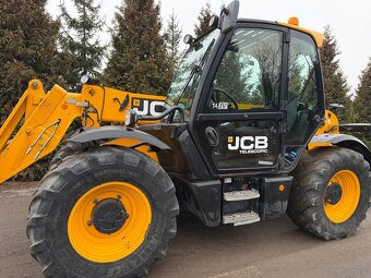Ładowarka teleskopowa JCB 531-70 AgriSuper rok 2017 4350mth - 5