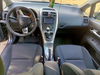 Auris 2012r 1,3 benzyna - 5