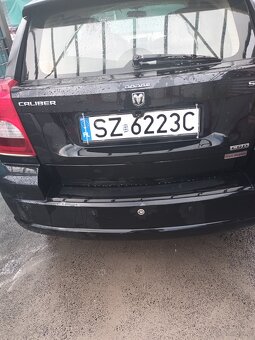 Dodge caliber 2.0 - 5