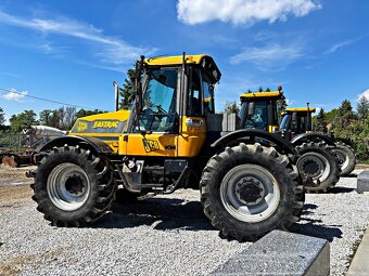 JCB HMV155T-65 FASTRACK CIĄGNIK 1997R. | TRAKTOR, JCB FT - 5