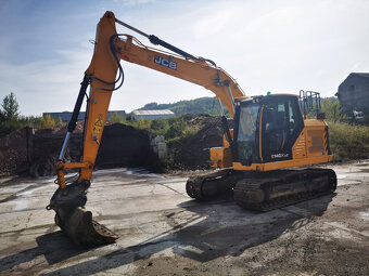 JCB 140 X LC Nowy model 2020 - 5