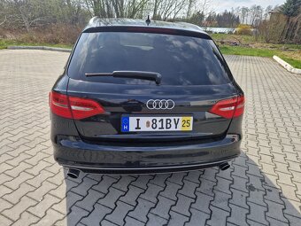AUDI A4 B8 2015R 3X S-LINE - 5