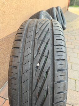 Opony letnie Uniroyal Rain Sport 5 205/55 R16 91 H jak nowe - 5