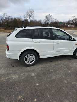 Ssangyong Kyron - 5