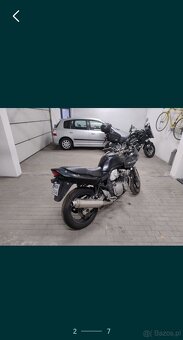 Suzuki GSF 600 Bandit - 5