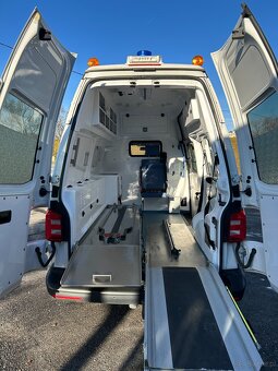 VW T6 2.0 TDI Ambulans / Karetka DSG - 5