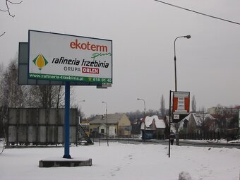 Billboard Konstrukcje reklamowe - 5